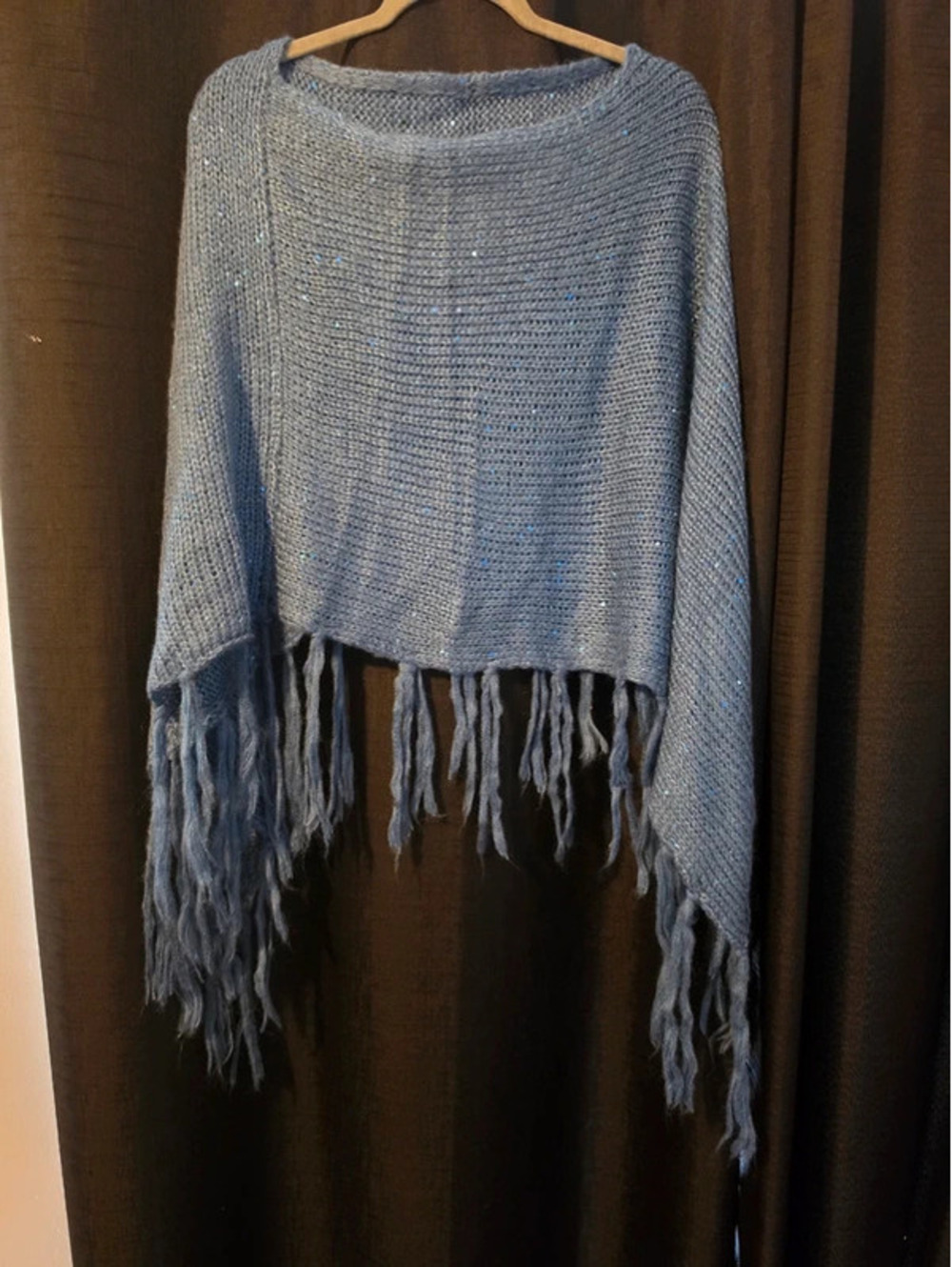Women's Poncho/Shawl